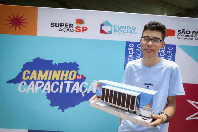 Formatura do Programa Caminho da Capacitação - São José do Rio Preto