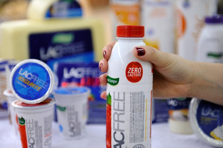 Alimentos - leite lactose dieta intolerância saúde nutrição
