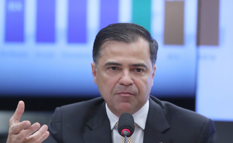 Audiência Pública - Recente aumento abusivo da tarifa de energia elétrica do Pará. Diretor Geral da Agência Nacional de Energia Elétrica, Sandoval Feitosa.