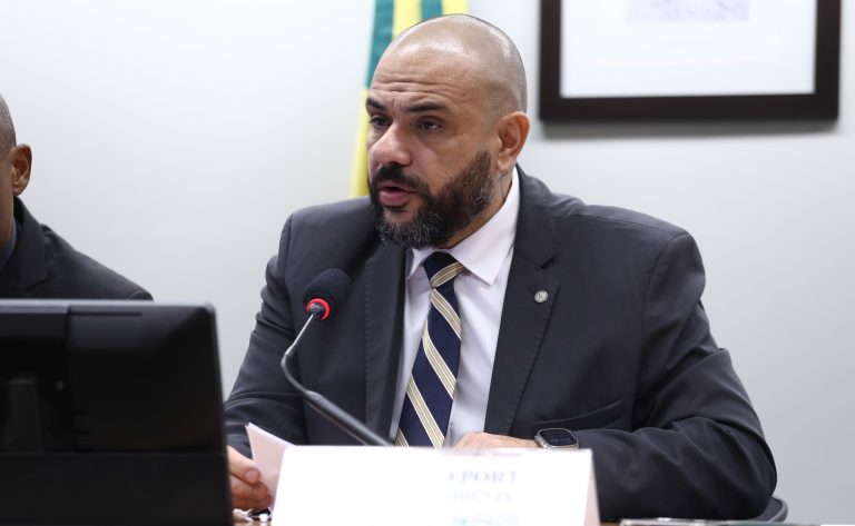 Audiência Pública - Tecnologia e regulação de sistemas de Inteligência Artificial. Dep. Sargento Portugal (PODE-RJ)