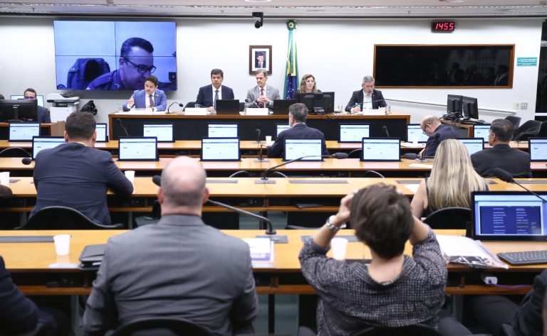 Audiência Pública - Desafios institucionais da Inteligência para o enfrentamento ao crime