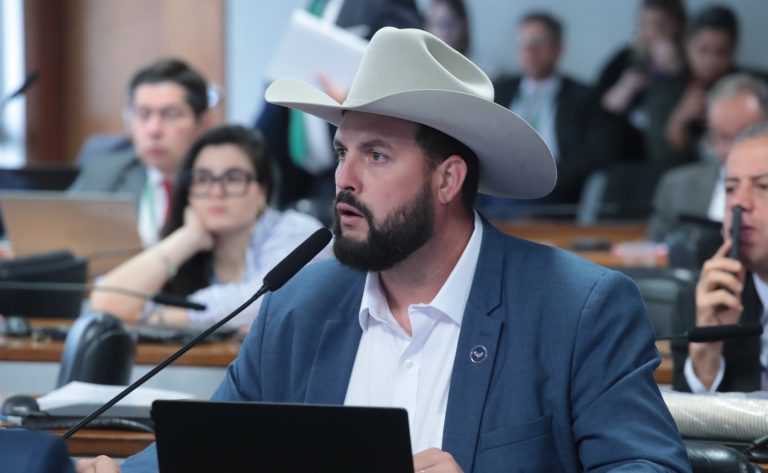 Oitivas de Testemunha. Dep. Zé Trovão (PL-SC)