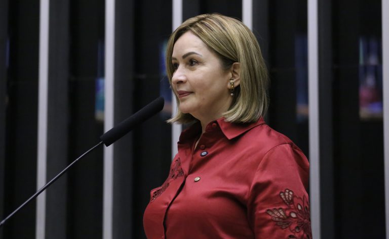 Sessão para a votação de propostas legislativas. Dep. Socorro Neri (PP-AC)