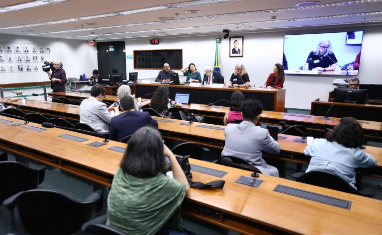 Audiência Pública - Direitos Humanos e a diversidade religiosa.