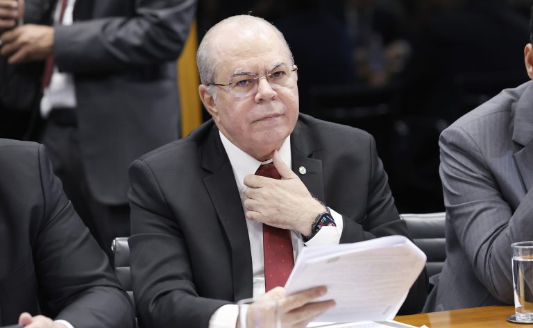 Reunião de Líderes. Dep. Hildo Rocha (MDB - MA)