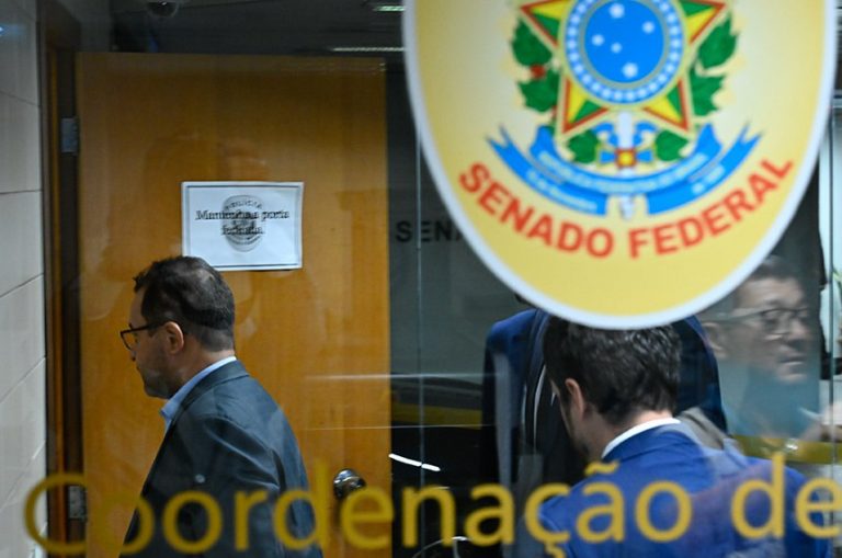 Jucimar foi levado à delegacia do Senado por determinação do presidente da CPMI