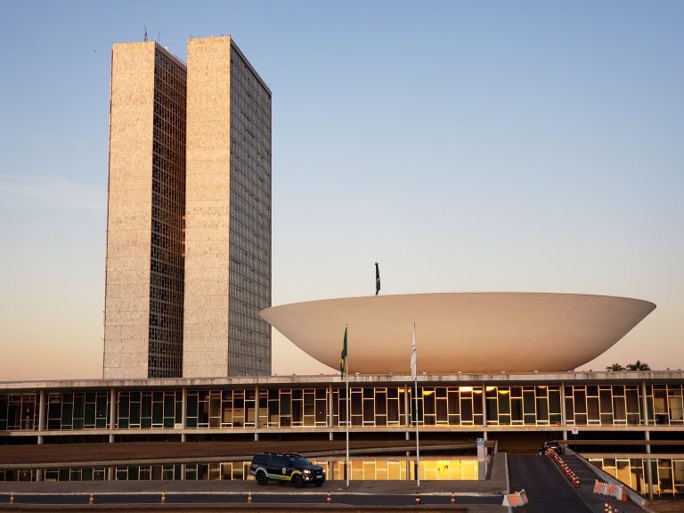 Cúpula / Câmara dos Deputados / Prédio