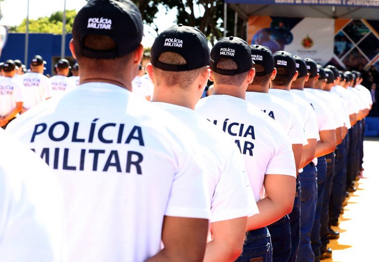 Segurança pública - policiais - Polícia Militar - 13/09/2024 - Maior convocação dos últimos anos reforça segurança no DF com mais de 1,2 mil policiais militares