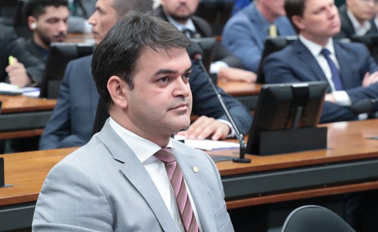 Discussão e votação de propostas legislativas. Dep. Rubens Pereira Júnior (PT-MA)