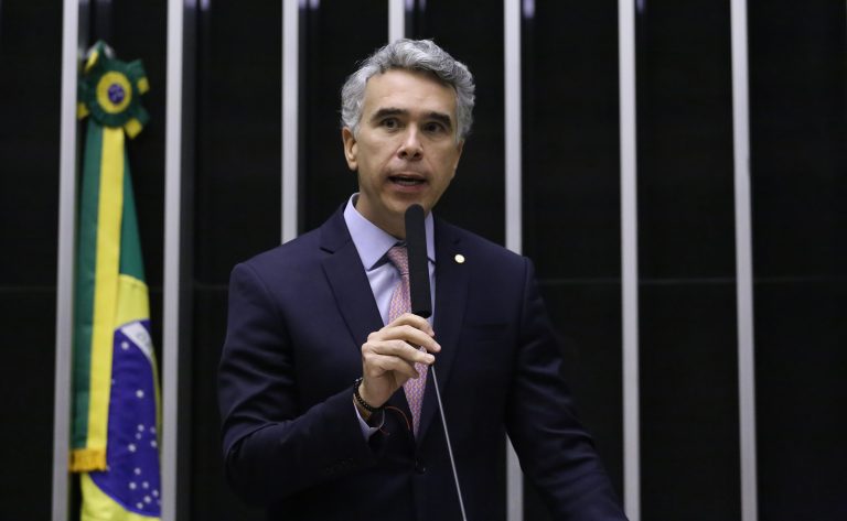 Discussão e votação de propostas legislativas. Dep. Rafael Brito (MDB - AL)