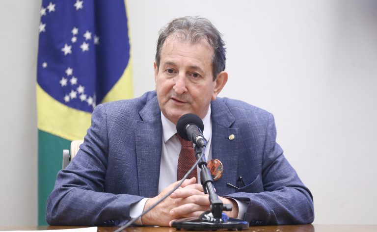 Seminário formativo sobre a COP-30. Dep. Nilto Tatto (PT - SP)