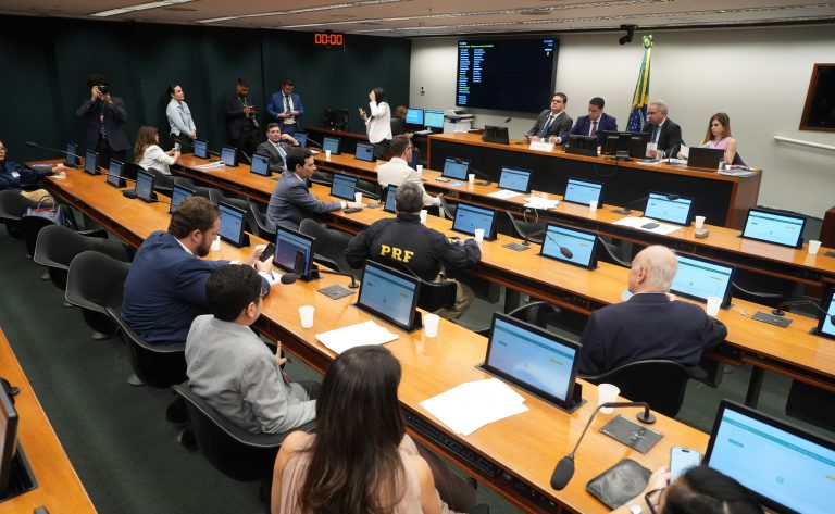 Reunião de Instalação e Eleição.