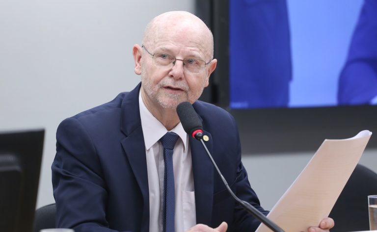 Audiência Pública - Novas relações de trabalho e o papel do Judiciário. Dep. Bohn Gass (PT - RS)