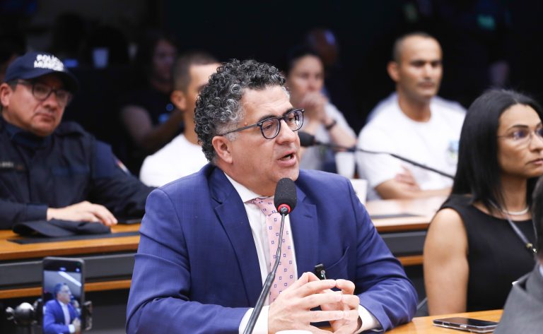 Audiência Pública - Dados e políticas de segurança pública. Dep. Alencar Santana (PT - SP)