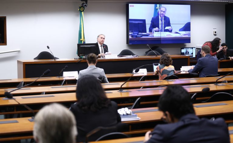 Audiência Pública - Resultados obtidos na COP30 em relação ao Bioma Caatinga. Dep. Leônidas Cristino (PDT-CE)