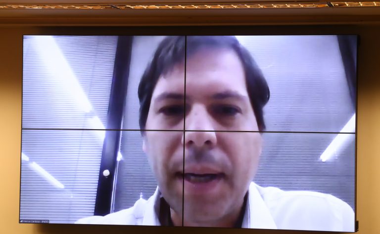 Audiência Pública - Resultados obtidos na COP30 em relação ao Bioma Caatinga. Chefe do Departamento de Meio Ambiente do Banco Nacional de Desenvolvimento Econômico e Social -BNDES