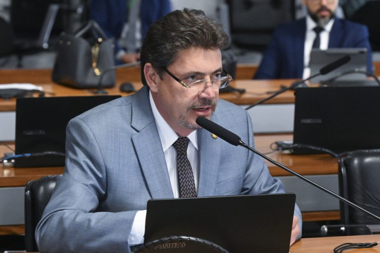 Wilder Morais senador