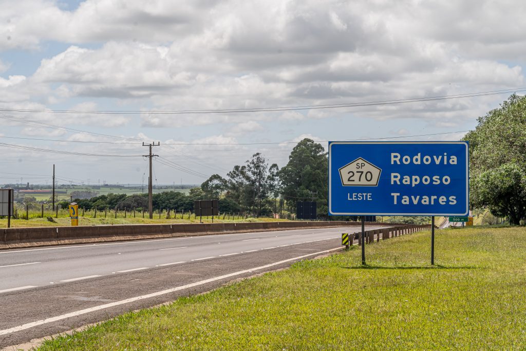 Rodovia Raposo Tavares - SP 270