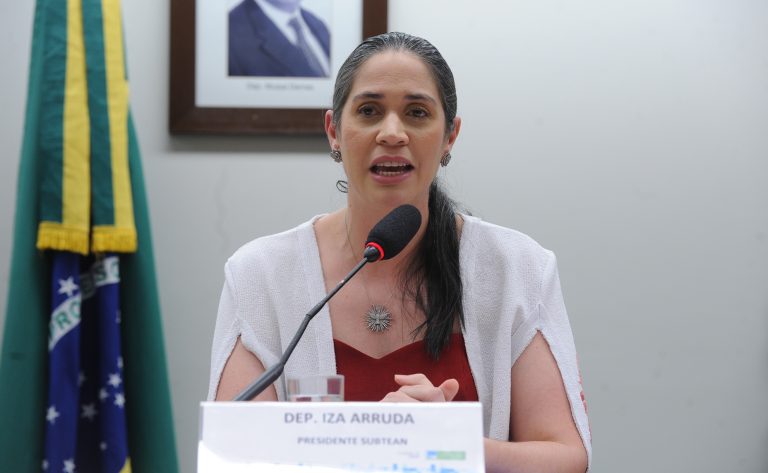 Audiência Pública - Julgamento do Tema Repetitivo nº 1.295 pelo Superior Tribunal de Justiça - STJ: autistas, neurodivergentes e os Planos de saúde. Dep. Iza Arruda (MDB - PE)