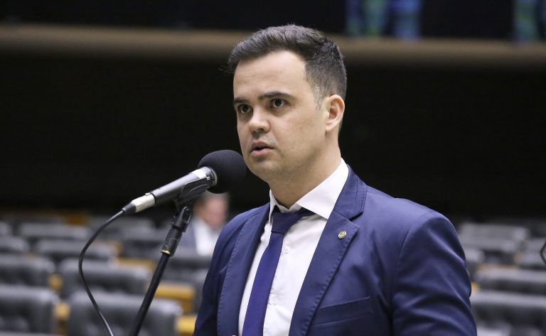 Discussão e votação de propostas legislativas. Dep. Junio Amaral (PL-MG)