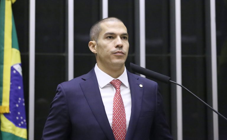 Discussão e votação de propostas legislativas. Dep. Gabriel Nunes (PSD - BA)