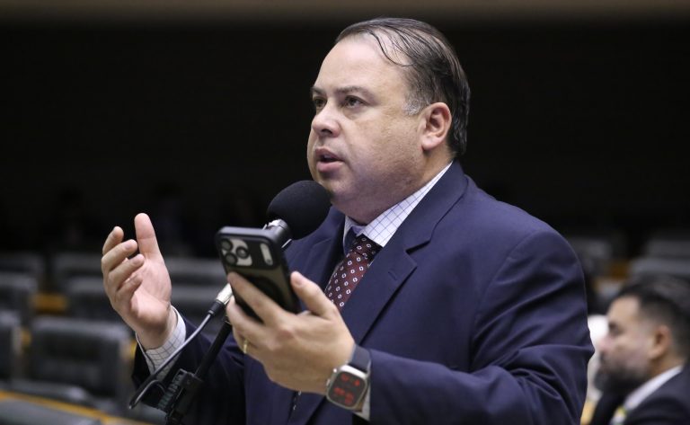 Discussão e votação de propostas legislativas. Dep. Julio Cesar Ribeiro (REPUBLICANOS-DF)