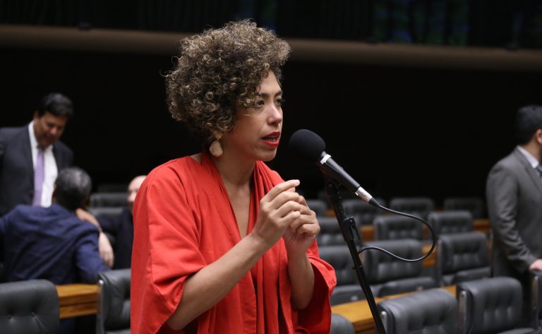Discussão e votação de propostas legislativas. Dep. Talíria Petrone (PSOL - RJ)