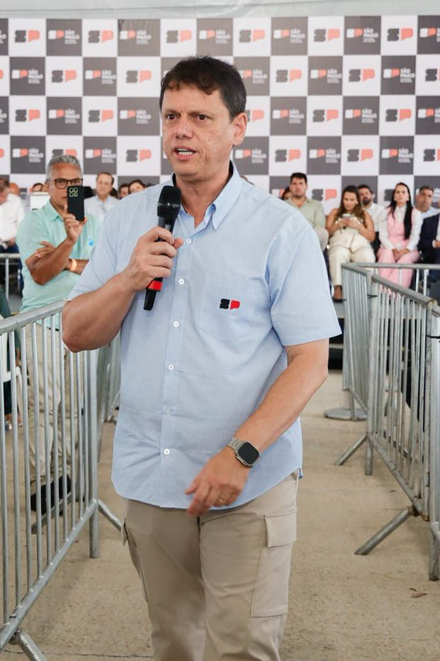 Inauguração do Hospital Regional Circuito da Fé e Vale Histórico de Cruzeiro