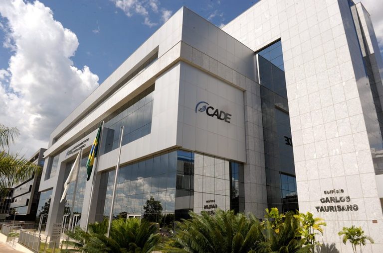 Sede do Conselho Administrativo de Defesa Econômica (Cade) 
