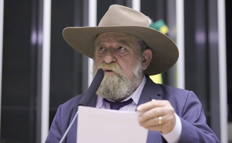 Discussão e votação de propostas. Dep. Nelson Barbudo (PL-MT)