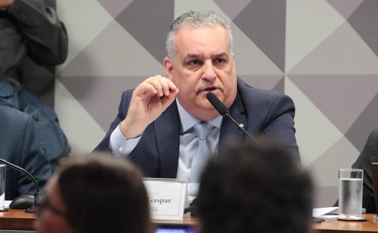 Oitivas de testemunha. Dep. Alfredo Gaspar (UNIÃO - AL)