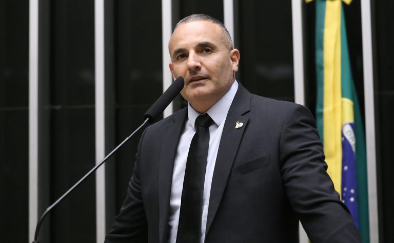 Discussão e votação de propostas legislativas. Dep. Delegado Palumbo (MDB-SP)