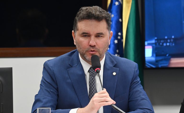 Reunião de Instalação e Eleição. Dep. Moses Rodrigues (UNIÃO - CE)