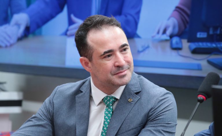 Reunião de Instalação e Eleição. Dep. Bruno Ganem (PODE - SP)