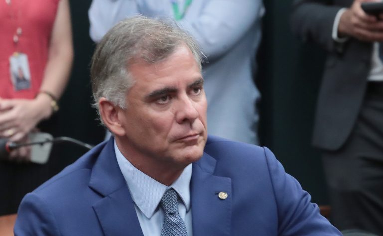 Eleição de Vice-Presidentes. Dep. Leur Lomanto Júnior (UNIÃO - BA)