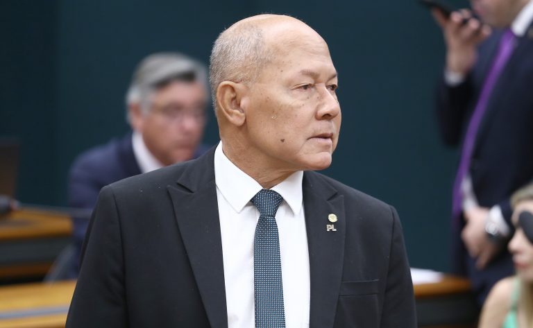 Eleição de Vice-Presidentes. Dep. Coronel Chrisóstomo (PL - RO)