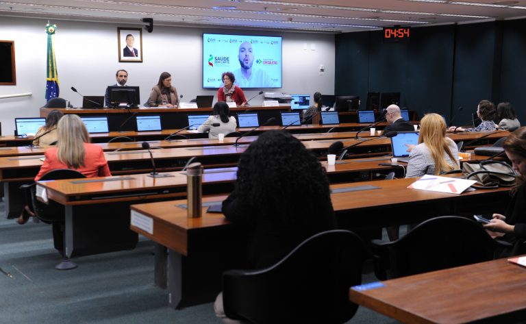 Audiência Pública - Diagnóstico tardio e intervenções. Dep. Maria Rosas (REPUBLICANOS-SP)