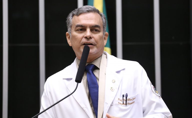 Discussão e votação de propostas legislativas. Dep. Allan Garcês (PP-MA)