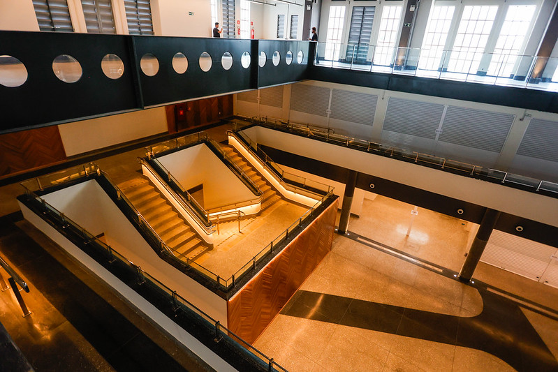 Entrega da Revitalização do Mercado Municipal de SantosEntrega da Revitalização do Mercado Municipal de Santos