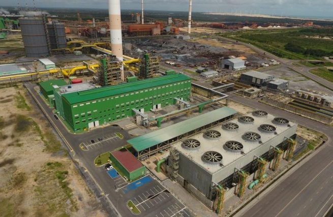 Companhia Siderúrgica do Pecém