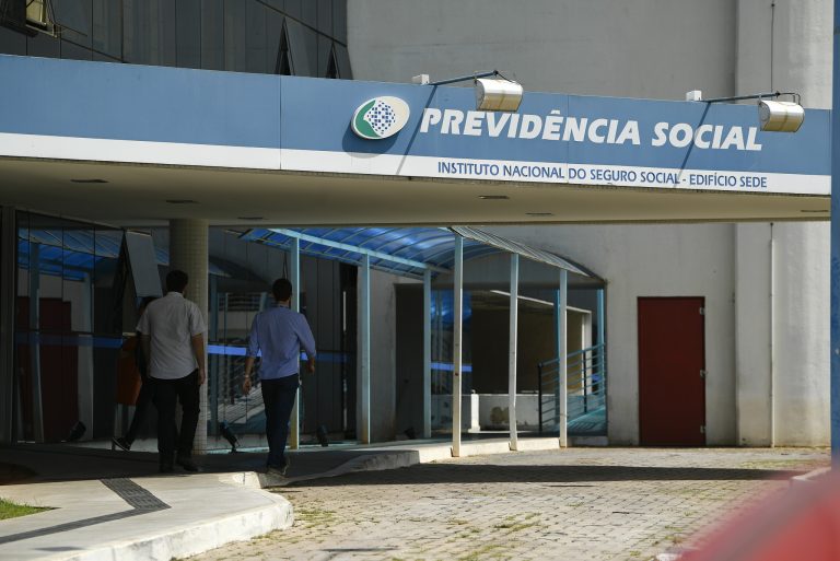 Trabalho - previdência - INSS reforma da previdência sistema previdenciário