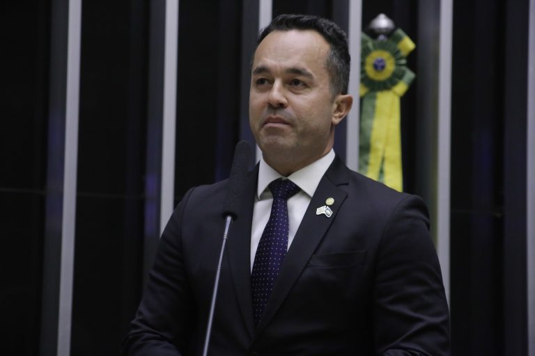 Homenagem ao Aniversário da Criação do Estado de Israel. Dep. Stefano Aguiar PSD-MG