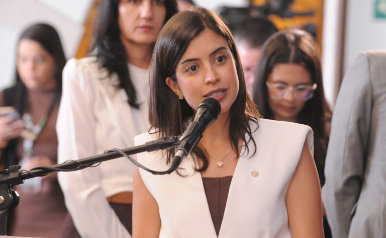 Prêmio Governador Eduardo Campos de Excelência em Gestão Pública. Dep. Tabata Amaral (PSB-SP)