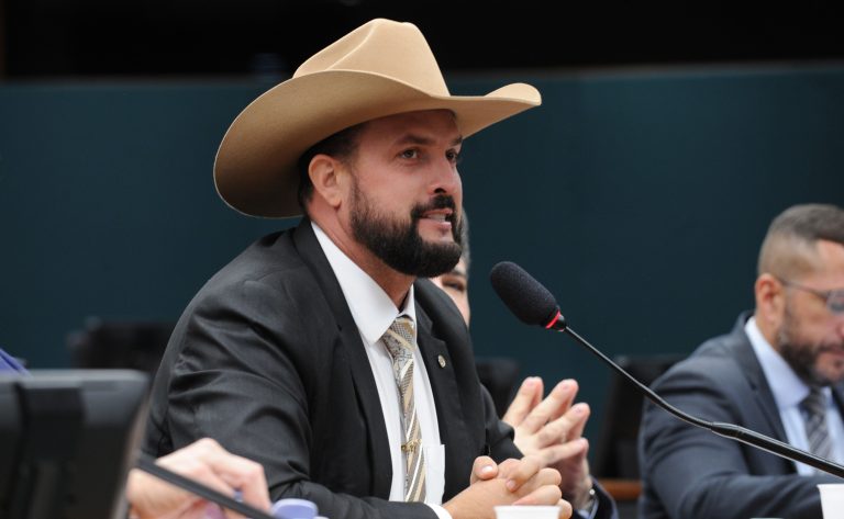 Discussão e votação de propostas legislativas. Dep. Zé Trovão (PL - SC)