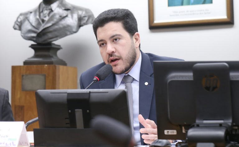 Reunião de Instalação e Eleição. Dep. Jadyel Alencar (REPUBLICANOS-PI)