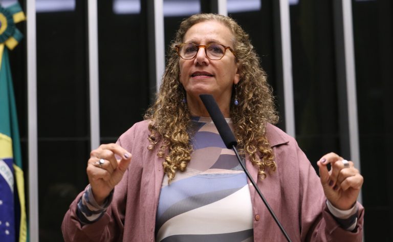 Discussão e votação de propostas legislativas. Dep. Jandira Feghali (PCDOB-RJ)