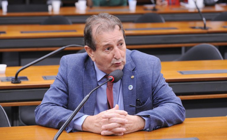 Instalação e Eleição de Presidente. Dep. Nilto Tatto (PT - SP)