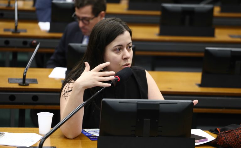 Discussão e votação de propostas legislativas. Dep. Sâmia Bomfim (PSOL - SP)