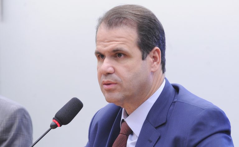 Instalação da Comissão e Eleição do Presidente e dos Vice-Presidentes. Dep. Aureo Ribeiro (SOLIDARIEDADE - RJ)