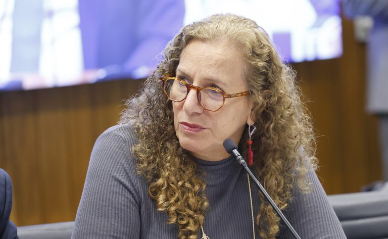 Reunião de Líderes. Dep. Jandira Feghali (PCDOB-RJ)